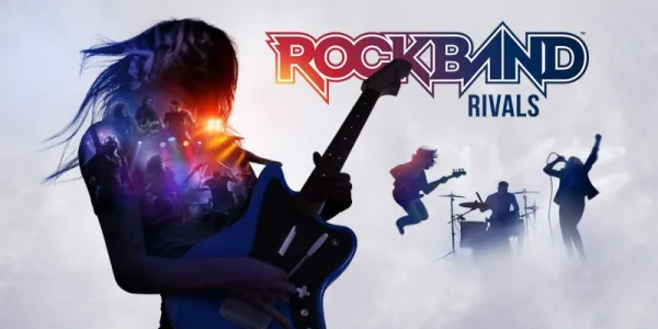   リズムゲーム「Rock Band 4」のプロモーション映像。