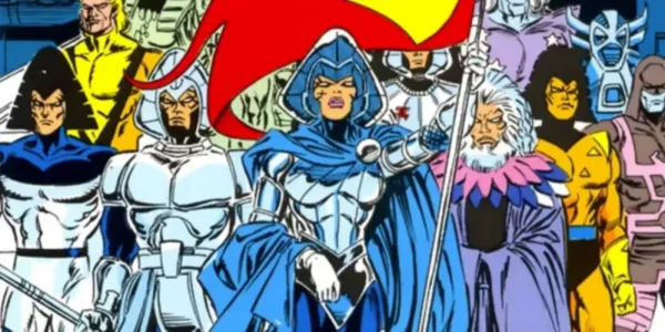   市のイメージ'ar empire including Empress Lilandra