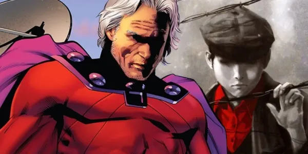   X-MEN マグネトー ホロコーストの起源