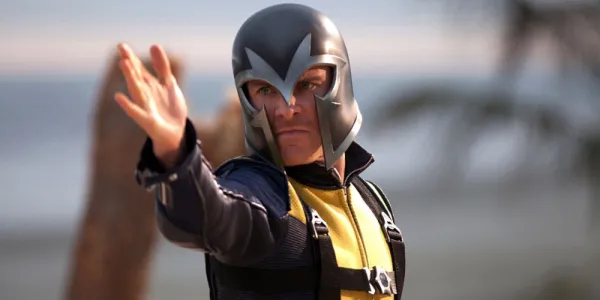   『X-MEN ファースト・クラス』でマグニートーを演じたマイケル・ファスベンダー