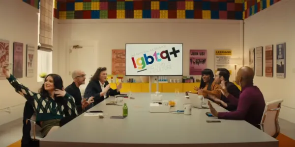  ブロス lgbtq ミュージアム ボード