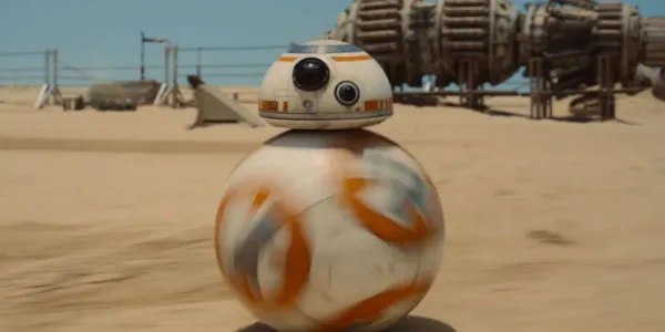   スター・ウォーズ フォースの覚醒