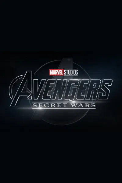   アベンジャーズ シークレットウォーズ ロゴ