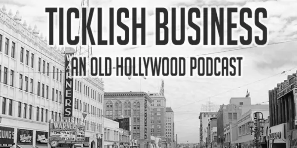   Ticklish Business Podcast のロゴ