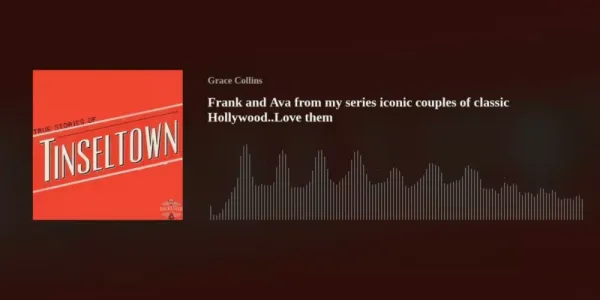   True Stories Of Tinseltown ポッドキャストのロゴ