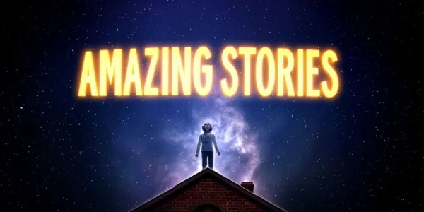   Amazing Stories Apple TV ポスター