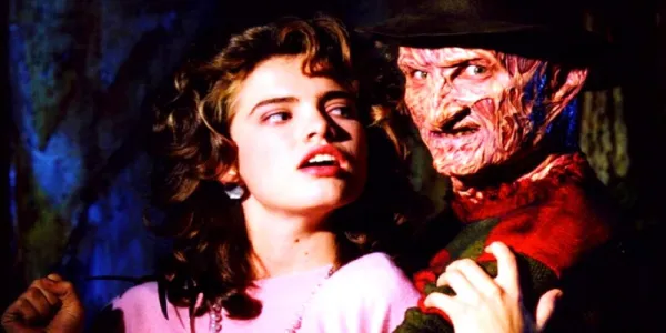   エルム街の悪夢 freddy_nancy