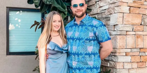  Libby Potthast Andrei Castravet 90 日婚約者