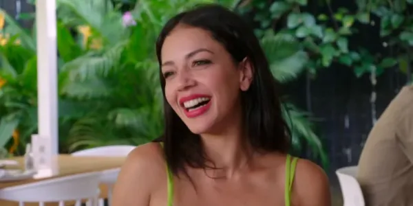   Jasmine Pineda 90 日目の婚約者 90 日目の前