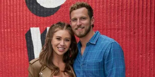   Gabby Windey Erich Schwer The Bachelorette