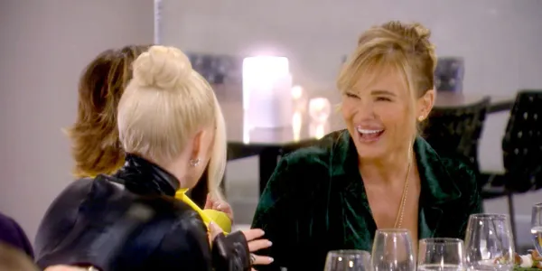   RHOBH ダイアナ・ジェンキンス、リサ・リンナ、エリカ・ジェイン