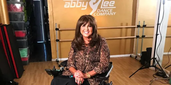  アビー・リー・ミラー on Dance Moms Season 8