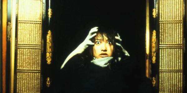  『呪怨』の上原ミサ。