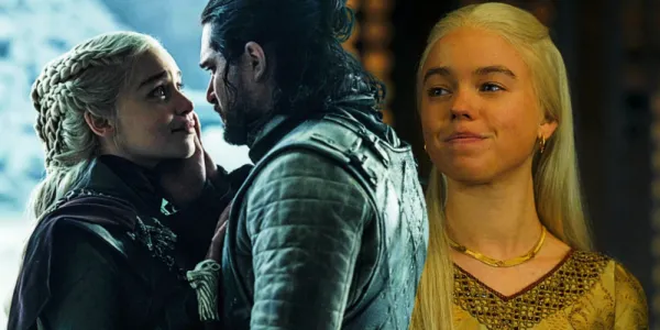  ハウス オブ ザ ドラゴン プレミア ラエニラ GOT フィナーレ ジョン デナーリス