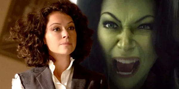   MCU ジェニファー ・ ウォルターズ ハルク モードでシー ハルク弁護士