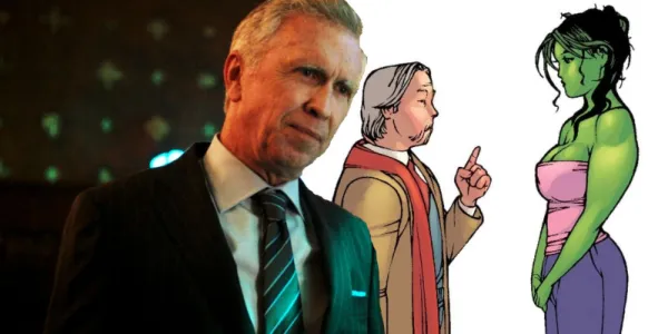   『She-Hulk: Attorney At Law』でホールデン・ホリウェイ役を演じるスティーブ・コールター