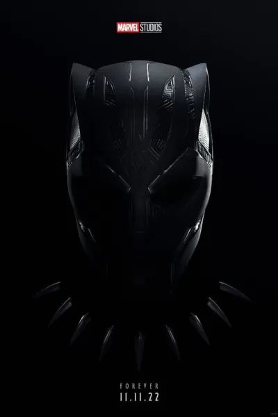   ワカンダ フォーエバー ポスター