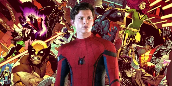   スパイダーマン・ノー・ウェイ・ホームとX-メン