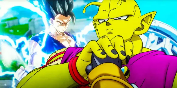   ドラゴンボール超スーパーヒーロー悟飯ピッコロ