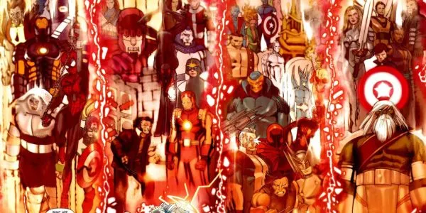 マーベルの歴史