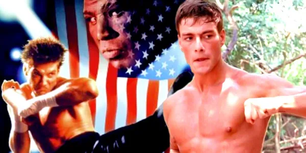   JCVD キックボクサー 2