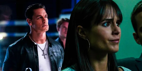   Jordana Brewster mia Fast and Furious 9 ジェイコブ・トレット