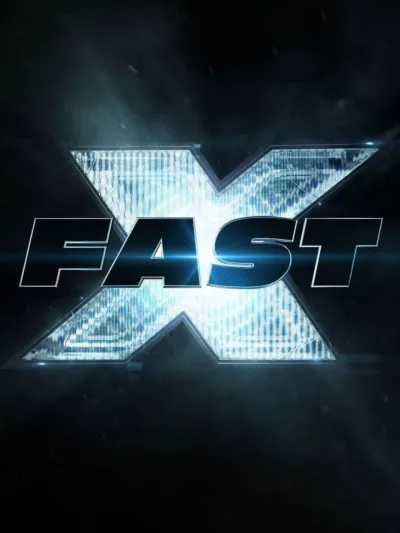   Fast X Furious 10 ポスター