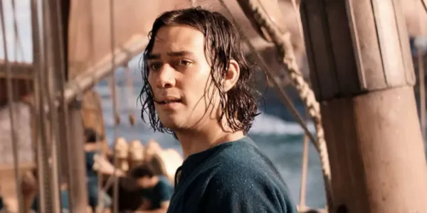   『リング・オブ・パワー』でイシルドゥアを演じるマキシム・バルドリー