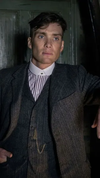   Peaky Blinders Vertical の Cillian Murphy