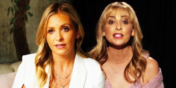   同じ週の Do Revenge と Cleks 3 の Sarah Michelle Gellar