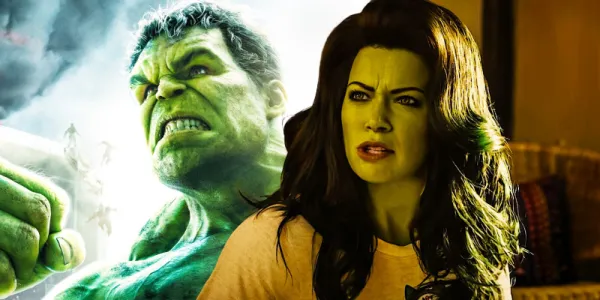   彼女はハルク MCU ハルク映画