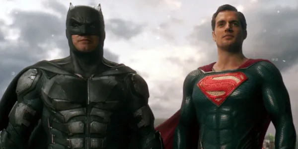   ジャスティス リーグ エンディング バットマン スーパーマン