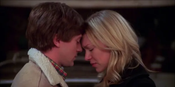   その中のエリックとドナ'70s Show's finale