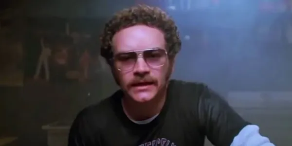   その中のスティーブン・ハイド'70s Show series finale