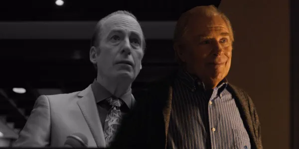   ボブ・オデンカークとマイケル・マッキーンがベター・コール・ソールのフィナーレでジミーとチャックを演じる