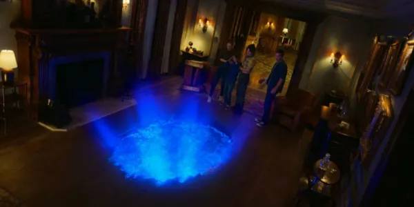   ロックとキー シーズン 4 魔界へのポータル