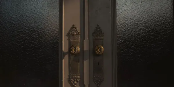   Locke and Key キーハウス ドア