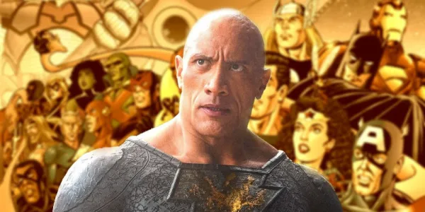   The Rock が DCEU と MCU のクロスオーバーが可能だと考えてほしい理由