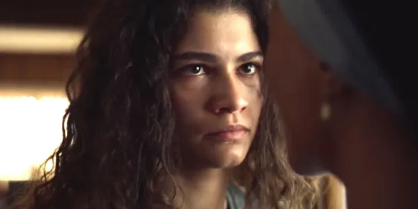   Euphoria シーズン 2 エピソード 5 内訳 Zendaya as Rue