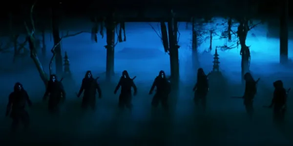   ティーンウルフ映画の鬼