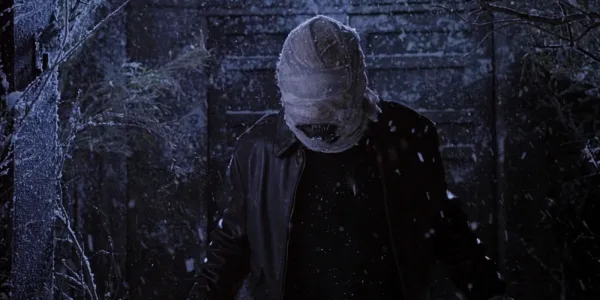   ティーンウルフのノギツネ