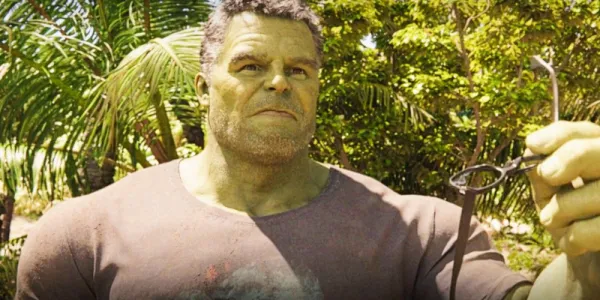   マーク・ラファロはシー・ハルクのエピソード 1 でハルクとして