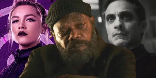   ニック・フューリー、イェレナ・ベロバ、そしてウェアウルフ・バイ・ナイト