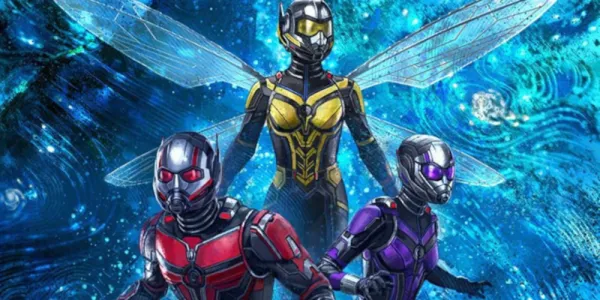   アントマンとワスプ Quantumania ポスター