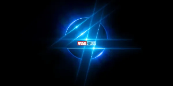   Marvel Studios ファンタスティック フォー ロゴ クロップ