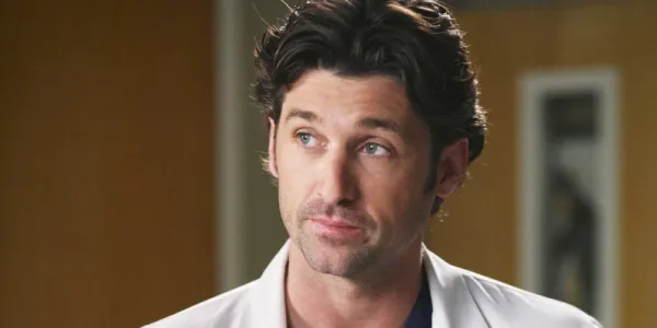   グレー's Anatomy Derek Shepherd Patrick Dempsey