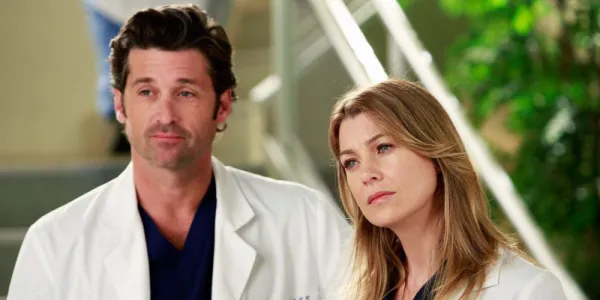   グレー's Anatomy Derek Meredith