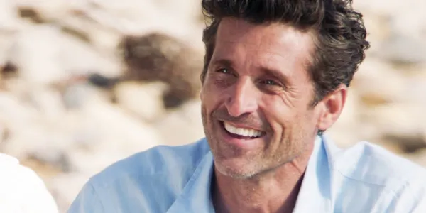   グレー's Anatomy Derek Shepherd beach season 17
