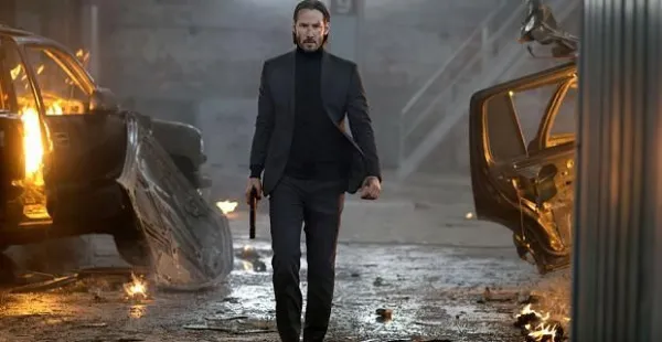   ジョン・ウィック キアヌ・リーブス