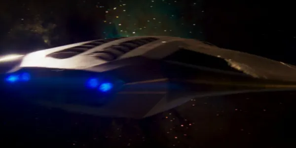   シーハルク エピソード 2 サカールの宇宙船